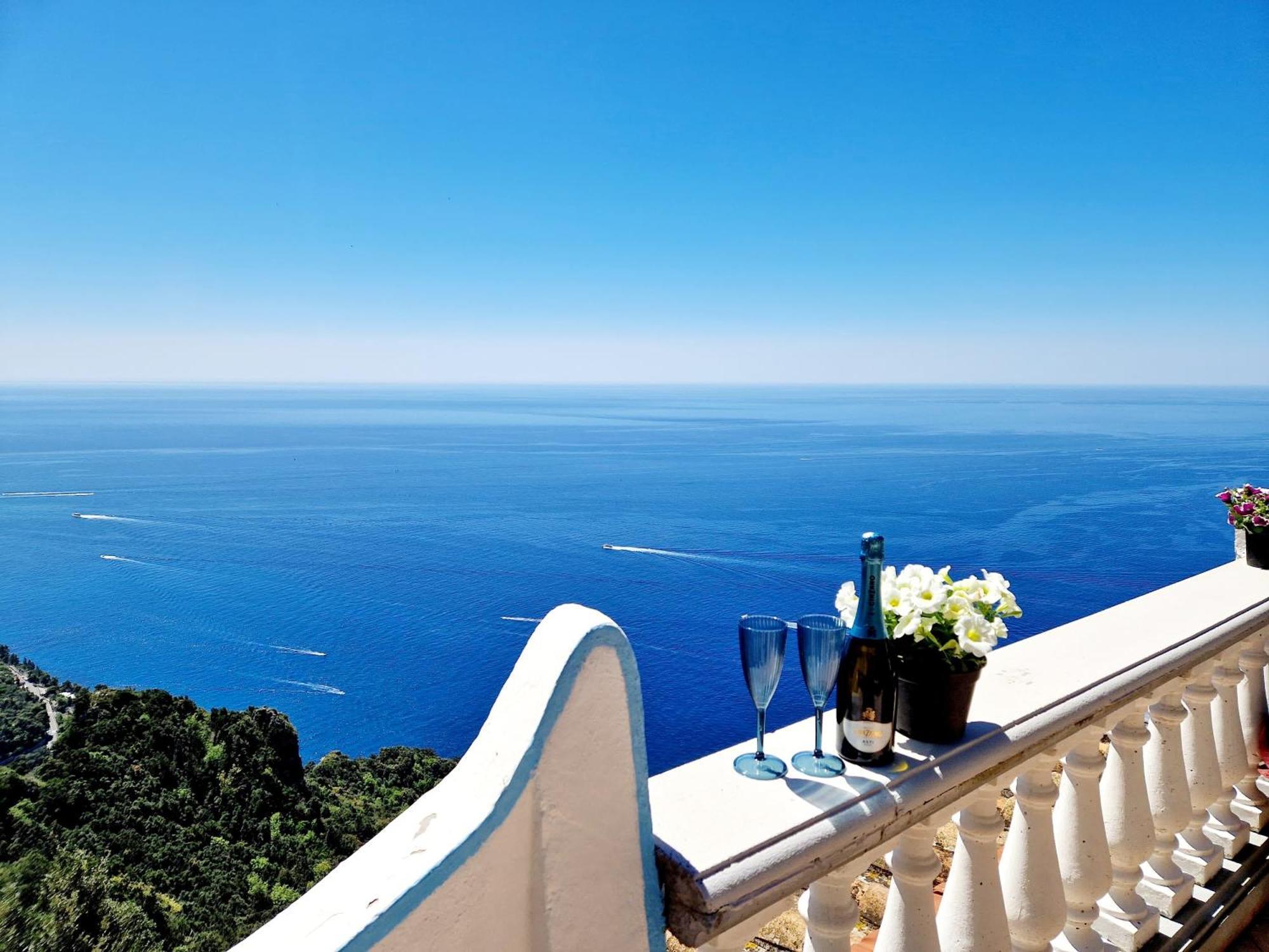 Your Nest On The Path Positano Buitenkant foto