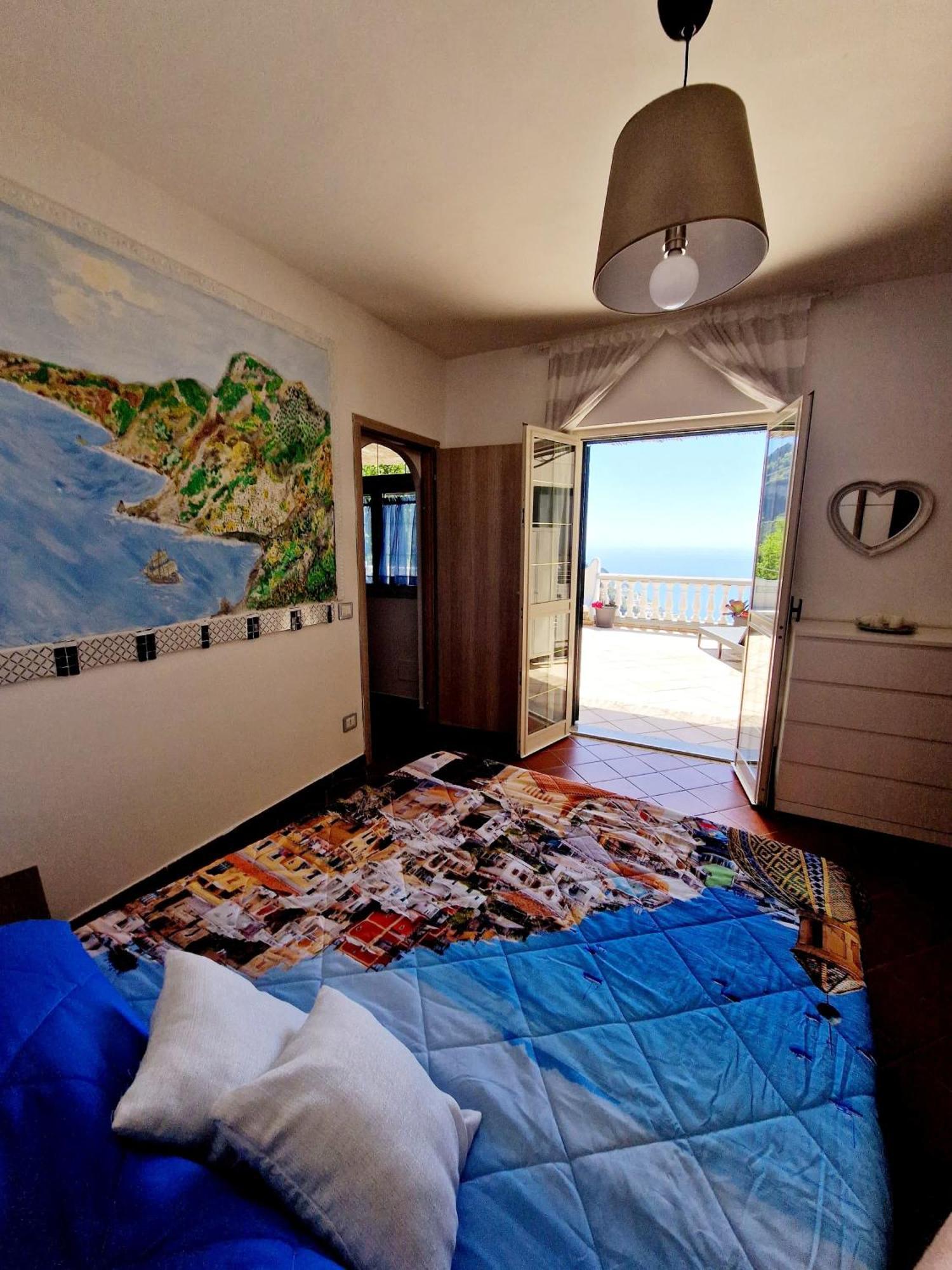 Your Nest On The Path Positano Buitenkant foto