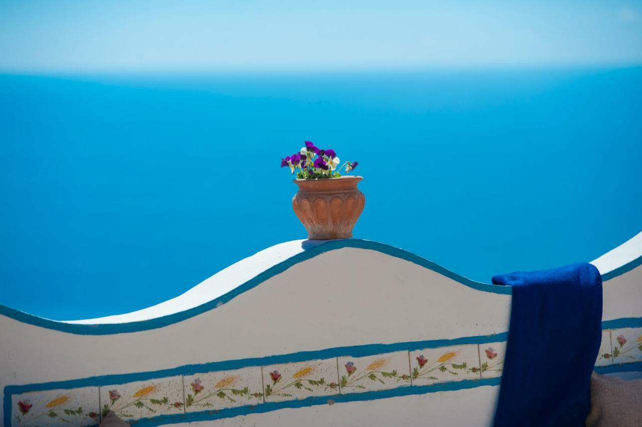 Your Nest On The Path Positano Buitenkant foto