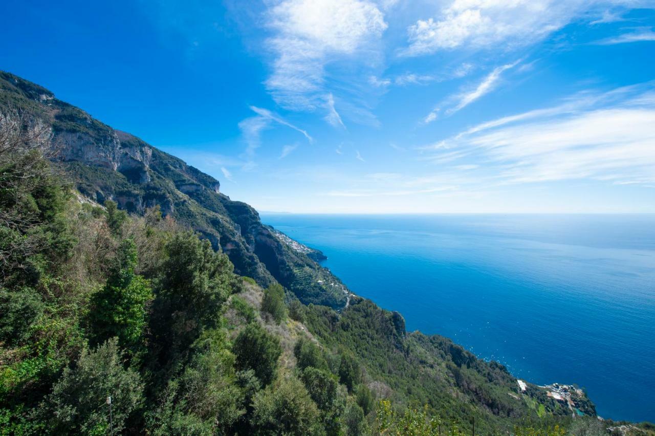 Your Nest On The Path Positano Buitenkant foto